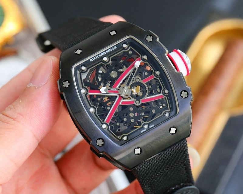 RICHARD MILLE Watches